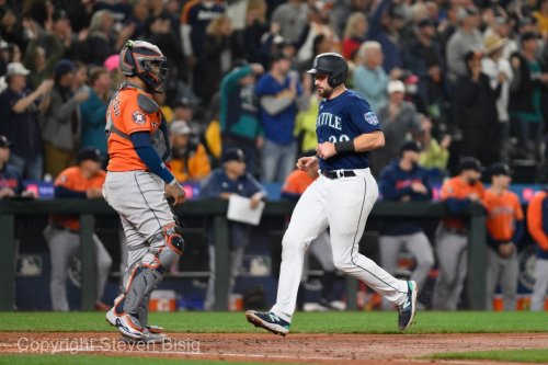 Mariners vs. Rangers Player Props Today: Cal Raleigh - September 29