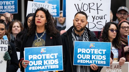 Waste, fraud and abuse may increase at schools after Trump cuts