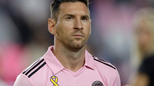 Lionel Messi to miss next Inter Miami match. Latest injury update on soccer's biggest star