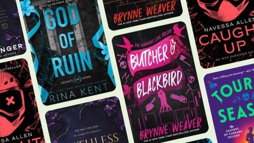 Dark romance has wild plots, morally gray heroes. Why do fans love it so much?