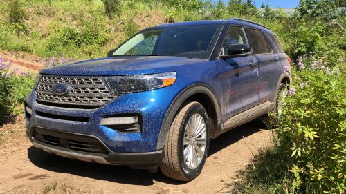 Why the new Ford Explorer has more in common with BMW and Mercedes