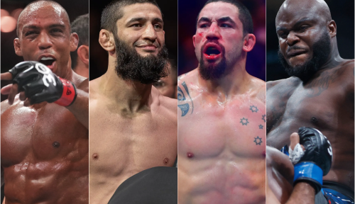 Matchup Roundup: New UFC, PFL, Bellator fights announced in the past week (March 25-31)