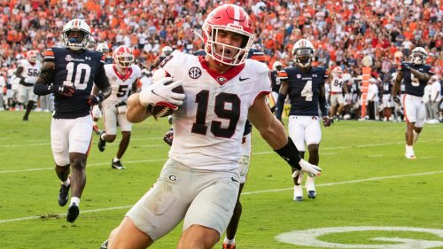 Week 5 college football winners, losers: Bowers powers Georgia; Central Florida melts down