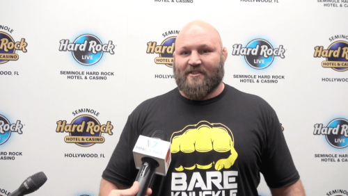 Ben Rothwell hopes Francis Ngannou lands big fights after UFC exit: 'It's going to help all the fighters'