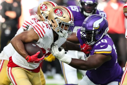 49ers Rookie Review: Opportunity Block For RB Tyrion Davis-Price ...