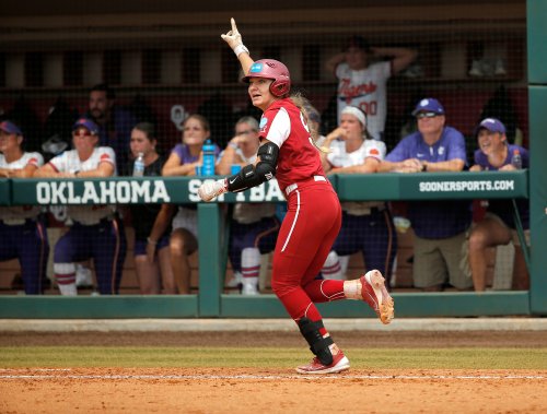 Oklahoma leads the way with seven D1Softball All-American selections