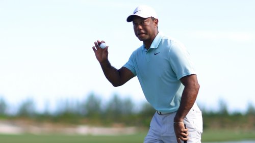 After 3 rounds, here's the quick and dirty report card on Tiger Woods