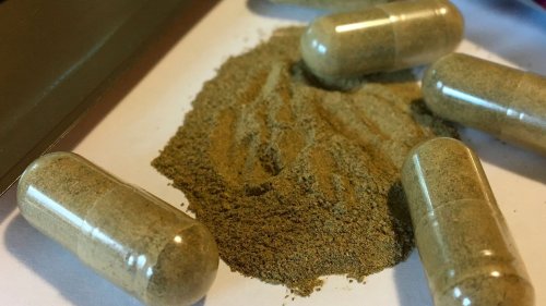 Kratom is widely available in gas stations, despite experts' warnings of addiction, risks