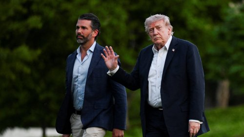 New York man charged with threatening Donald Trump Jr.