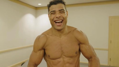 UFC 278 'Embedded,' No. 3: 'I feel like a monster right now'