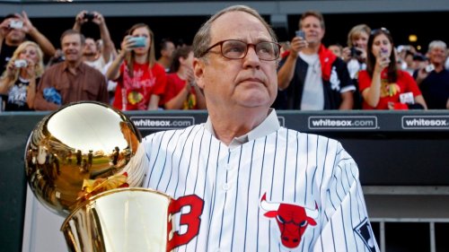 Chicago Bulls Owner Jerry Reinsdorf 'could Start His Own Network ...