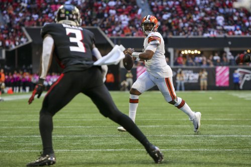 Upon Further Review: 5 points that stood out after rewatching Browns vs. Falcons