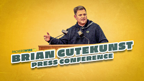 Things to know from Brian Gutekunst's appearance at NFL league meeting