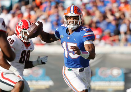 Daniel Jeremiah Anthony Richardson Is QB2 for Several Teams Flipboard