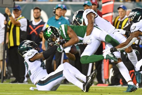 Eagles' 53-man roster predictions after the first preseason game