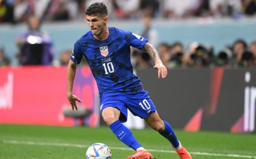 How to watch and stream the USA's World Cup game against Iran