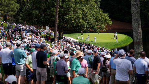Ever wanted to play the Par 3 Course at Augusta National? Here's your chance (sort of)
