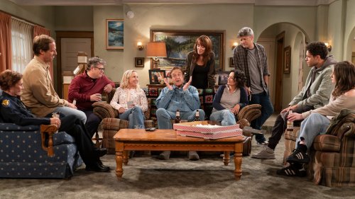 Roseanne makes grave appearance as 'The Conners' family bids farewell