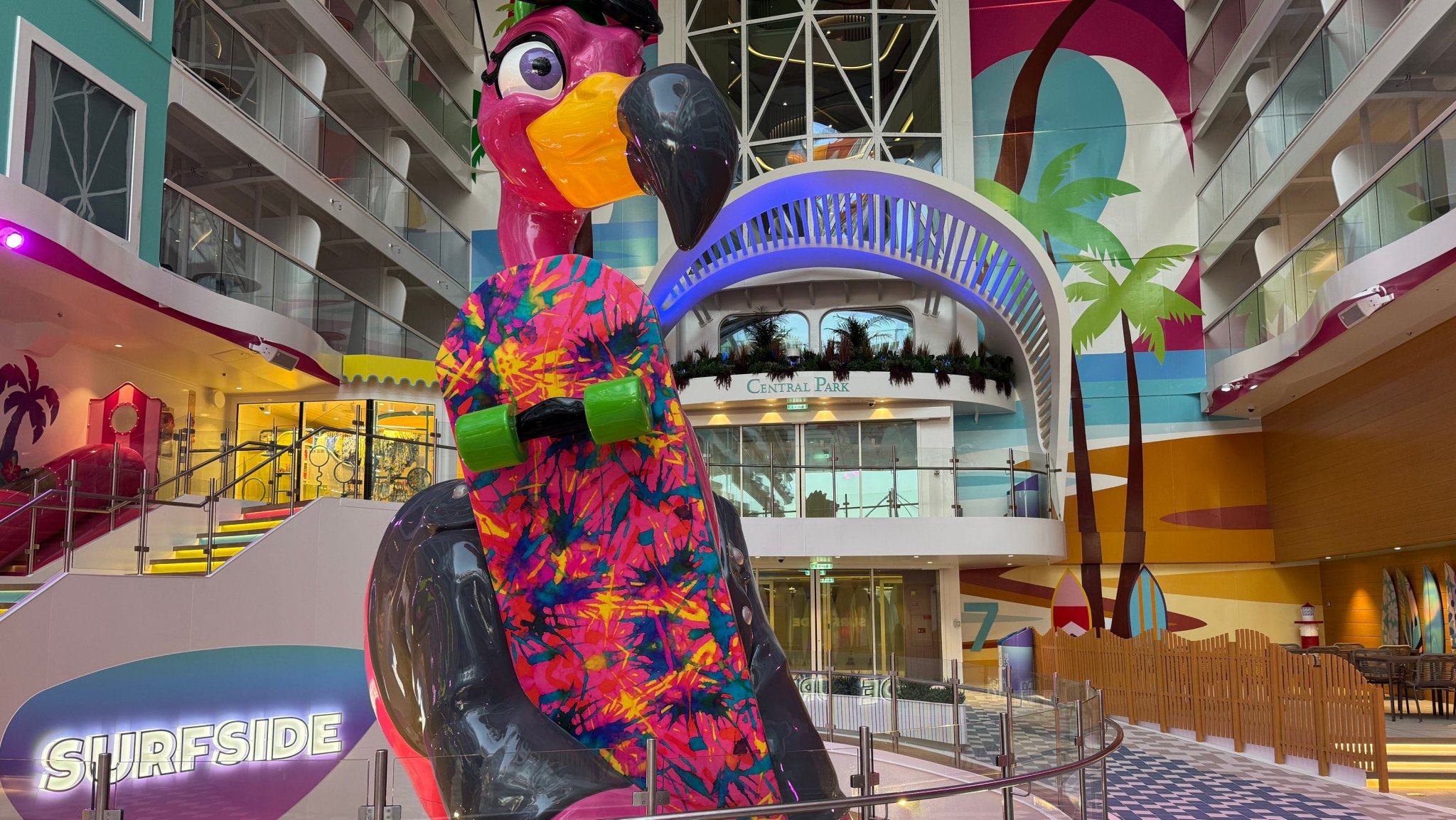 I spent 4 nights on Royal Caribbean's newest ship. Here’s my verdict.