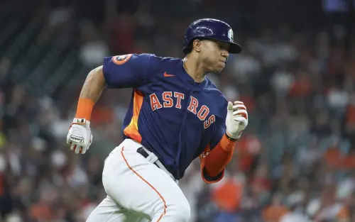 Jeremy Peña is Looking JACKED at Spring Training! #houston #astros #ml, jeremy  pena jacked