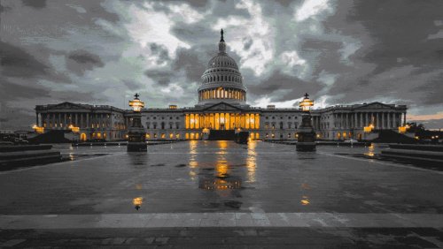 With government shutdown looming, see which states have the most federal employees