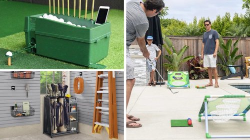 Shop the top 5 deals on golf games, organizers and more for summer 2025
