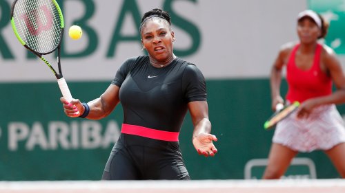 The Latest: Serena Williams opens online clothing shop
