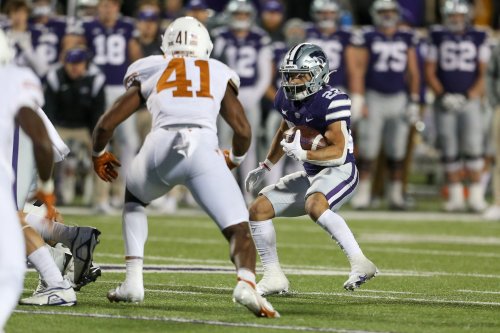 Where Texas' 2023 recruiting class would rank with Colton Vasek and ...