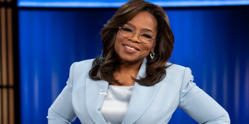 Oprah for President. No, Taylor Swift! 