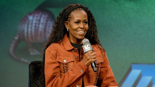 Michelle Obama breaks silence on skipping Trump's second inauguration