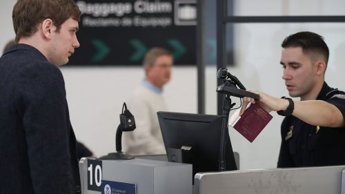 Yes, border control can go through your phone. Here's what travelers should know.