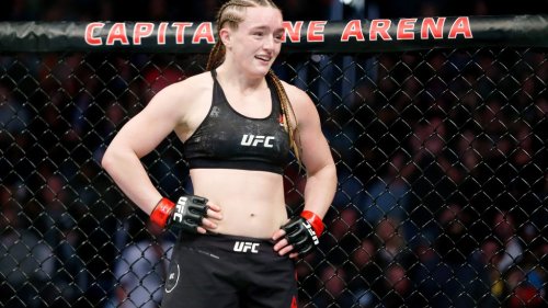Ex-UFC fighter Aspen Ladd inks deal with PFL as a featherweight