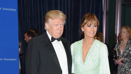 The White House Correspondents' Dinner is tonight. No Trump roast on the menu.
