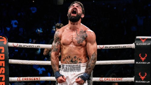Mike Perry calls out Jake Paul: 'If you get through Mike Tyson, test yourself for real'