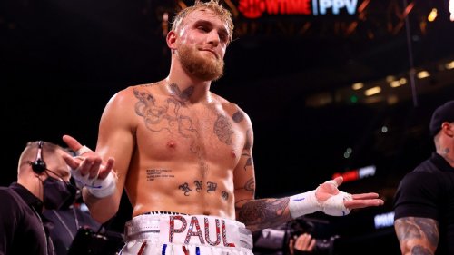 Jake Paul names only UFC fighter he wouldn't box: 'He's arguably one of the best strikers'
