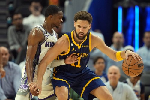 Klay Thompson Player Prop Bets: Warriors Vs. Kings | November 13 ...