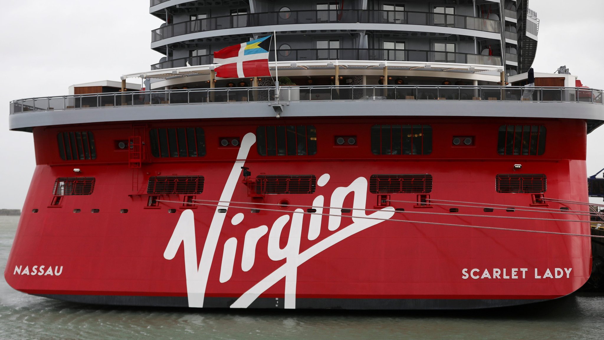 Turkey bans American cruise of LGBTQ+ passengers from docking