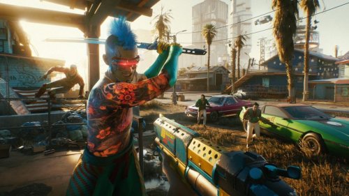 Cyberpunk 2077 bugs reportedly caused by the deception of the QA team