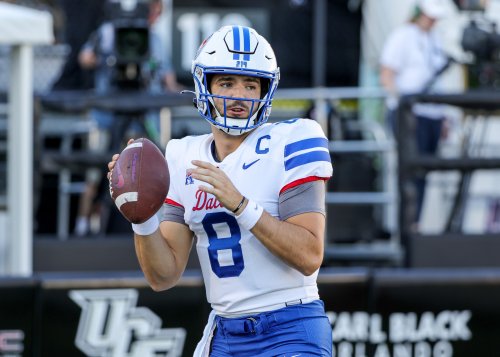 Deep Dive: Look into career of new QB Tanner Mordecai