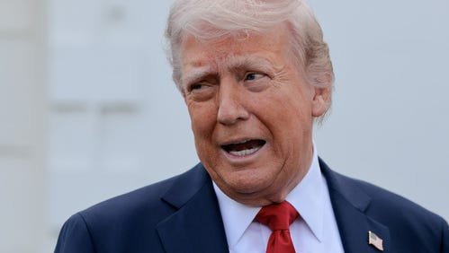 President Trump says he wants 'fair deal' with China as he softens tone on tariffs
