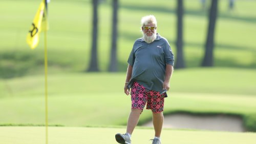 17 of John Daly's wildest golf fits as he plays in the PGA Championship