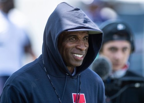 Deion Sanders, Jackson State 10-0 After Knocking Off Alabama A&M ...