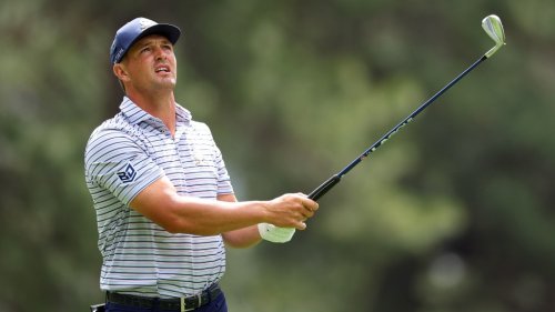 Meet the person who made Bryson DeChambeau's 3D printed irons for 2024 Masters