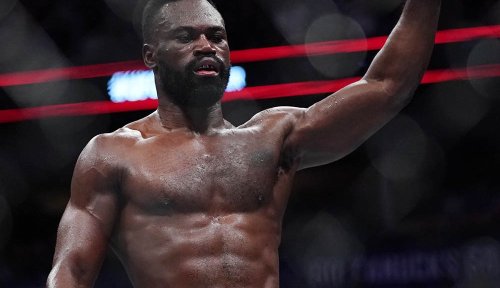 Uriah Hall retires from MMA: 'It is with great sadness that I will be stepping away from the greatest sport'