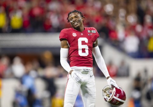 Alabama CB Khyree Jackson To Enter NCAA Transfer Portal | Flipboard