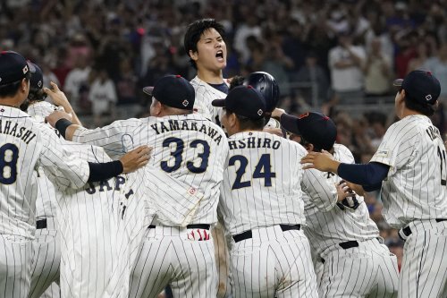 Pedro Martinez showered Shohei Ohtani with so much praise in a classy moment