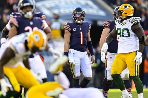 Bears report card: How we graded Chicago in their Week 13 loss vs. Packers