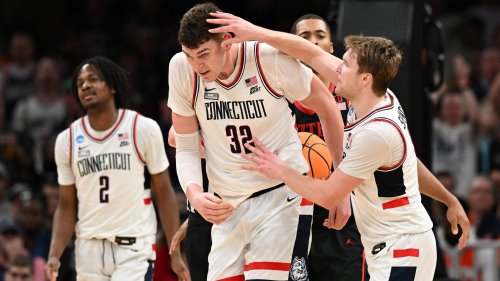 Connecticut continues March Madness domination as leaving legacy provides motivation