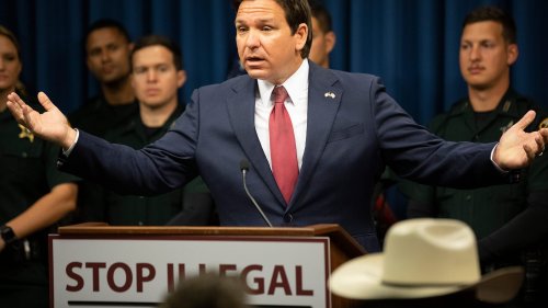 Florida latest state to target squatters after DeSantis signs 'Property Rights' law