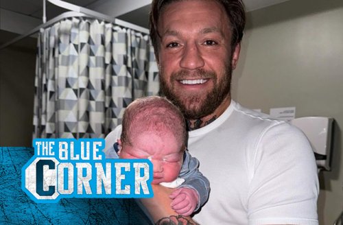 UFC star Conor McGregor and fiancee Dee Devlin welcome new baby boy